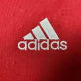 2000-2001 Bayern UCL Home Retro Soccer Jersey