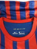 2011-2012 BAR Home Long Sleeve Retro Soccer Jersey (长袖)