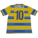 1998-1999 Parma Home Retro Soccer Jersey