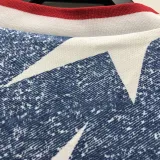 1994 USA Home Retro Soccer Jersey