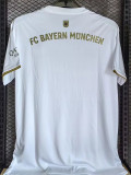 2022-23 Bayern Away Fans Soccer Jersey