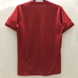 2010-2011 LIV Home Retro Soccer Jersey