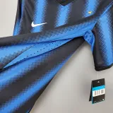 2010-2011 INT Home Retro Soccer Jersey