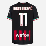 2022-23 ACM Home Fans Soccer Jersey