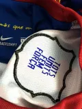 2011-2012 BAR Home Long Sleeve Retro Soccer Jersey (长袖)