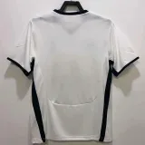 2008-2009 TOT Home White Retro Soccer Jersey