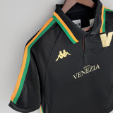 2022-23 Venezia FC Home Fans Soccer Jersey