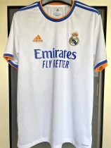 2021-22 RMA Home Fans Soccer Jersey