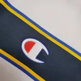 2002-2003 Parma Away Retro Soccer Jersey
