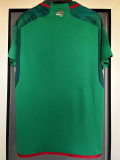 2022-23 Mexico Home World Cup Fans Soccer Jersey