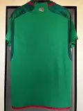 2022-23 Mexico Home World Cup Fans Soccer Jersey