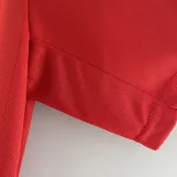 2022-23 Man Utd Home Fans Soccer Jersey