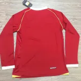 2006-2007 Man Utd Home long sleeve Retro soccer jersey (长袖)