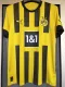 2022-23 Dortmund Home Fans Soccer Jersey