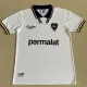 1994 Boca Juniors Away White Retro Soccer Jersey (背后带广告)