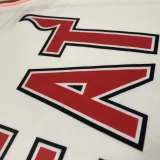 2022-23 Heat HERRO #14 White Top Quality Hot Pressing NBA Jersey (Retro Logo)