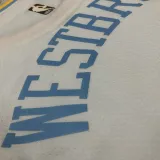 2022-23 LAKERS WESTBROOK #0 White Top Quality Hot Pressing NBA Jersey (Retro Logo)