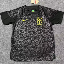2022-23 Brazil Black Special Edition Training shirts