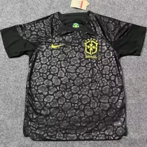 2022-23 Brazil Black Special Edition Training shirts