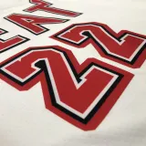 2022-23 Heat BUTLER #22 White Top Quality Hot Pressing NBA Jersey (Retro Logo)