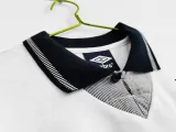 1990 England Home Retro Soccer Jersey
