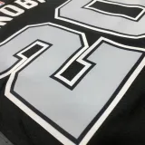 2022-23 SA Spurs GINOBILI #20 Black Top Quality Hot Pressing NBA Jersey (Trapeze Edition)