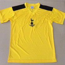 1982 TOT Yellow Retro Soccer Jersey