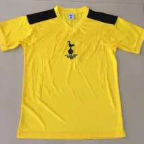 1982 TOT Yellow Retro Soccer Jersey