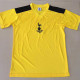 1982 TOT Yellow Retro Soccer Jersey