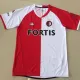 2008 Feyenoord Home Retro Soccer Jersey