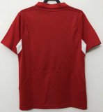 2004-2005 LIV Home Retro Soccer Jersey (前带字)
