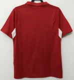2004-2005 LIV Home Retro Soccer Jersey (前带字)
