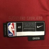 2022-23 Cleveland Cavaliers IRVING #2 Red Top Quality Hot Pressing NBA Jersey