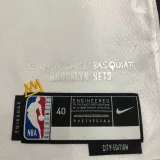 2022-23 Nets SIMMONS #10 White City Edition Top Quality Hot Pressing NBA Jersey