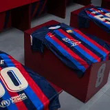 2022-23 BAR Home OWL LOGO Special Fans Soccer Jersey