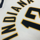 2022-23 Indiana Pacers GEORGE #13 White Top Quality Hot Pressing NBA Jersey