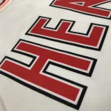2022-23 Heat HERRO #14 White Top Quality Hot Pressing NBA Jersey (Retro Logo)