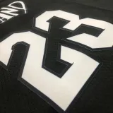 2022-23 Cleveland Cavaliers JAMES #23 Black City Edition Top Quality Hot Pressing NBA Jersey