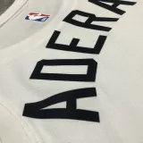 2022-23 HEAT ADERAYO #13 White City Edition Top Quality Hot Pressing NBA Jersey
