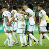 2022-23 Algeria Home Fans Soccer Jersey