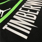 2022-23 TIMBERWOLVES ROSE #25 Black Top Quality Hot Pressing NBA Jersey (Trapeze Edition)