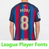 2022-23 BAR Home OWL LOGO Special Fans Soccer Jersey