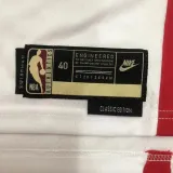 2022-23 Nets HARDEN #13 White Top Quality Hot Pressing NBA Jersey (Retro Logo)