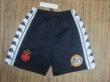2000 Vasco Black Retro Shorts Pants 达伽马裤短裤