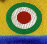1999-2000 Parma Home Long Sleeve Retro Soccer Jersey (长袖)