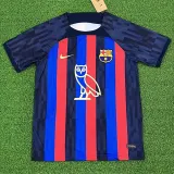 2022-23 BAR Home OWL LOGO Special Fans Soccer Jersey