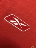2004-2005 LIV Home Retro Soccer Jersey (前带字)