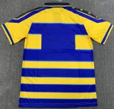 1999-2000 Parma Home Retro Soccer Jersey