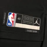 2022-23 TIMBERWOLVES TOWNS #32 Black Top Quality Hot Pressing NBA Jersey (Trapeze Edition)