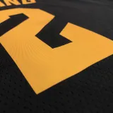 2022-23 Cleveland Cavaliers IRVING #2 Black Top Quality Hot Pressing NBA Jersey (Trapeze Edition)